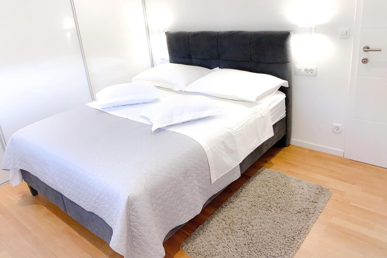 G Apartment Podstrana Exteriér fotografie